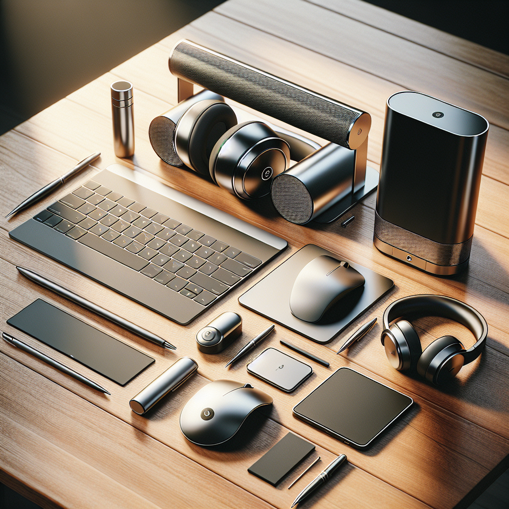 Rola gadżetów reklamowych w strategii employer branding