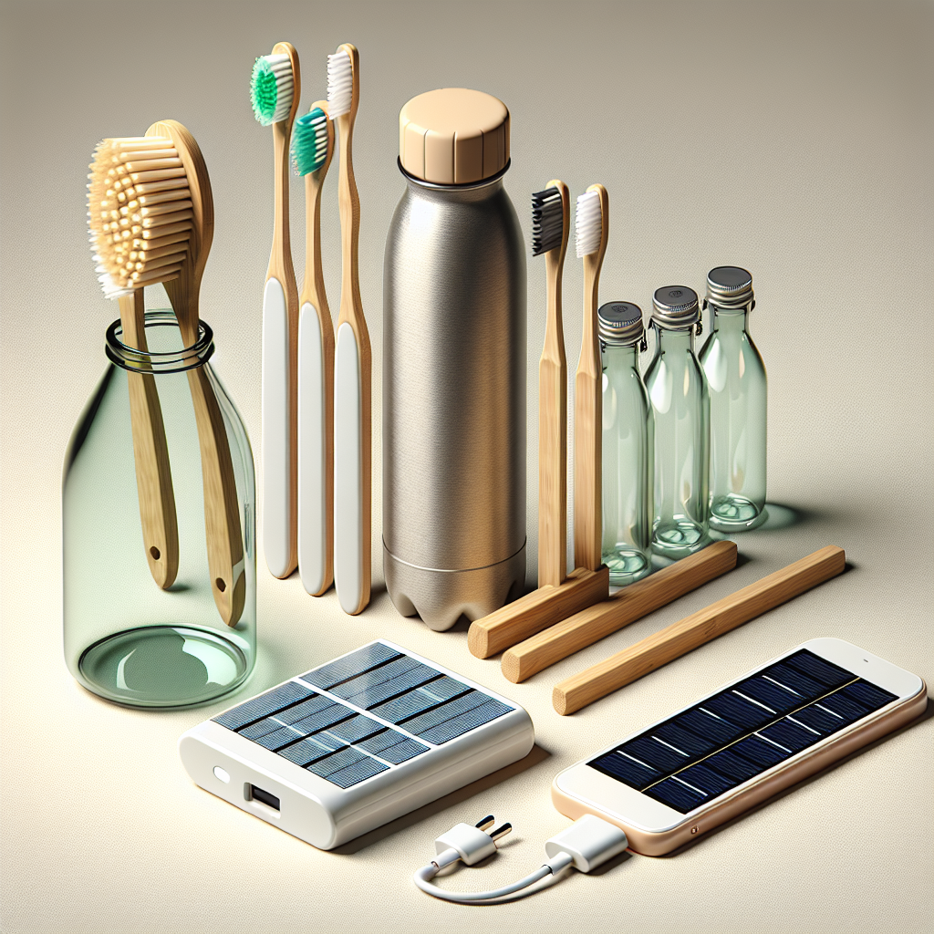 Ekologiczne gadżety – nowa moda czy konieczność?