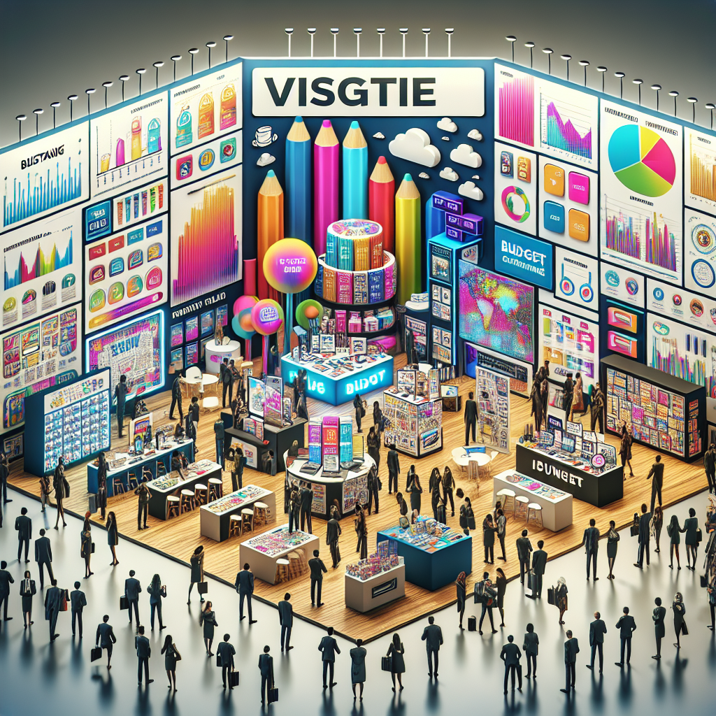 Jak zaplanować budżet na gadżety promocyjne na nadchodzące targi i konferencje