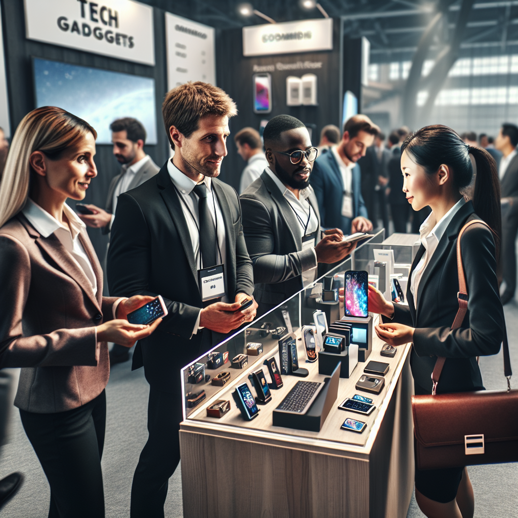 Skuteczny marketing na konferencjach – wykorzystanie gadżetów reklamowych