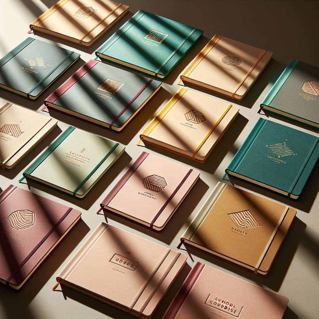 Notesy reklamowe – elegancki sposób na codzienną promocję firmy