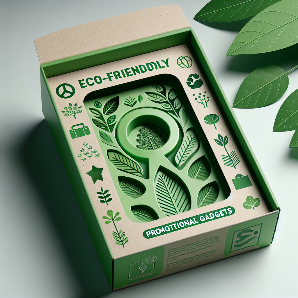 Ekologiczne opakowania na gadżety reklamowe – jak stworzyć spójny przekaz marketingowy?