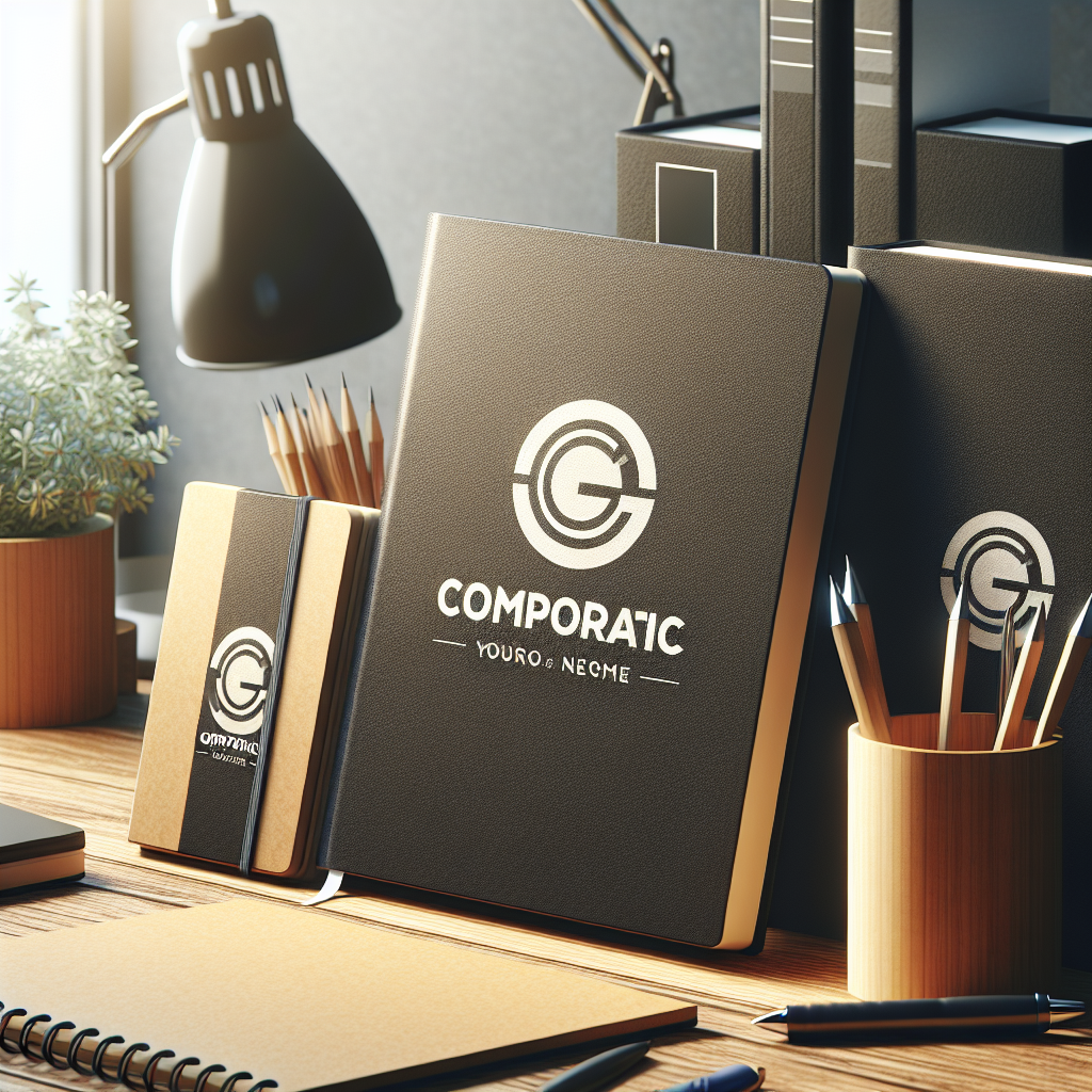 Klienci zapisują w nich wszystko… nawet Twoją firmę! Poznaj notesy z logo firmy